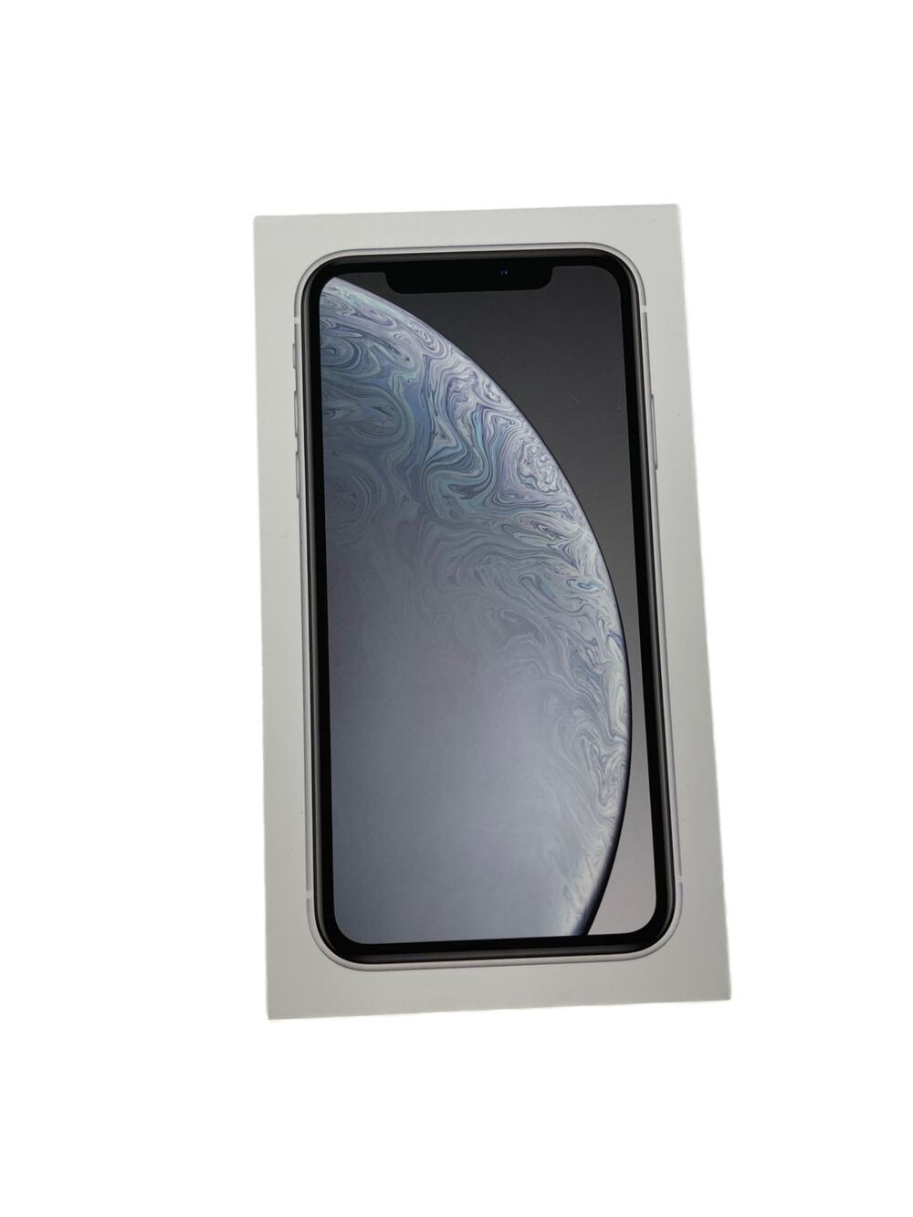 Apple iPhone XR White 64 GB Empty Phone Case